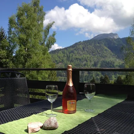 In Woergl Near Skiwelt Wilder Kaiser Chalet