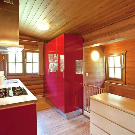 Chalet Forest In Woergl Near Skiwelt Wilder Kaiser Worgler Boden