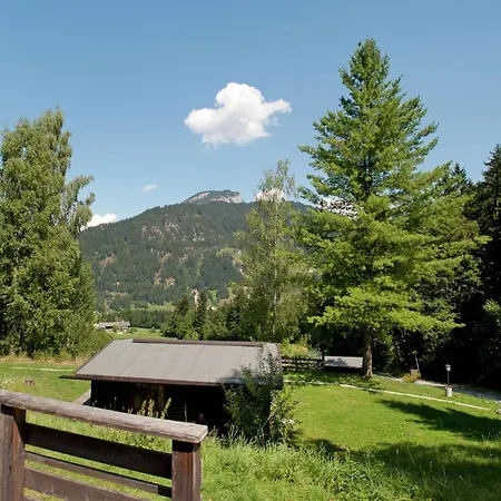 In Woergl Near Skiwelt Wilder Kaiser *