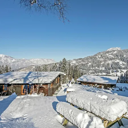 In Woergl Near Skiwelt Wilder Kaiser *