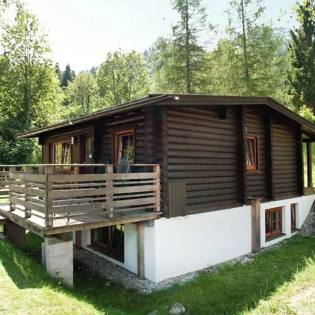 Forest In Woergl Near Skiwelt Wilder Kaiser * Worgler Boden