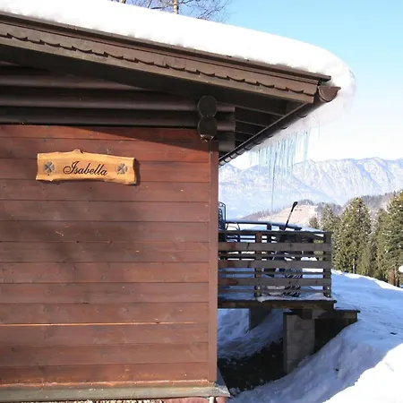 In Woergl Near Skiwelt Wilder Kaiser Chalet *