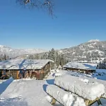 In Woergl Near Skiwelt Wilder Kaiser *