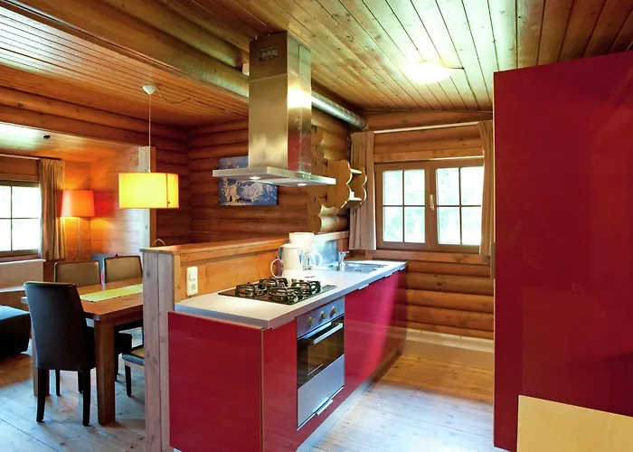 In Woergl Near Skiwelt Wilder Kaiser Chalet