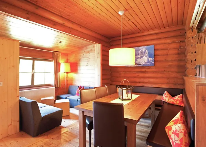 In Woergl Near Skiwelt Wilder Kaiser Chalet *