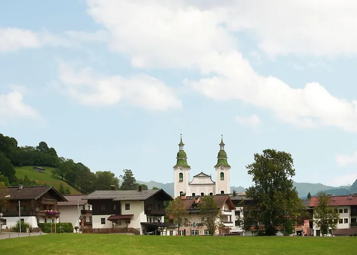 Chalet In Woergl Near Skiwelt Wilder Kaiser *