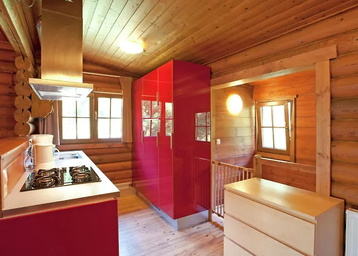 Chalet In Woergl Near Skiwelt Wilder Kaiser Worgler Boden