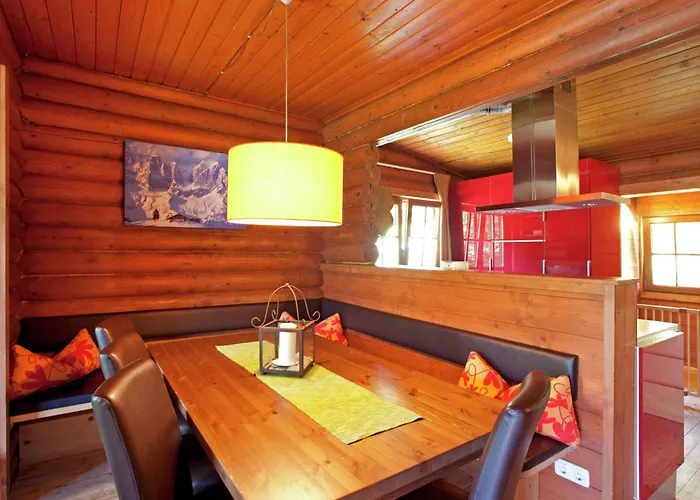 Chalet In Woergl Near Skiwelt Wilder Kaiser