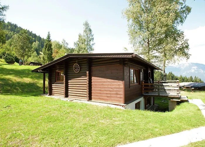 In Woergl Near Skiwelt Wilder Kaiser Chalet *