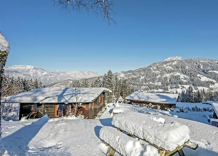 In Woergl Near Skiwelt Wilder Kaiser *