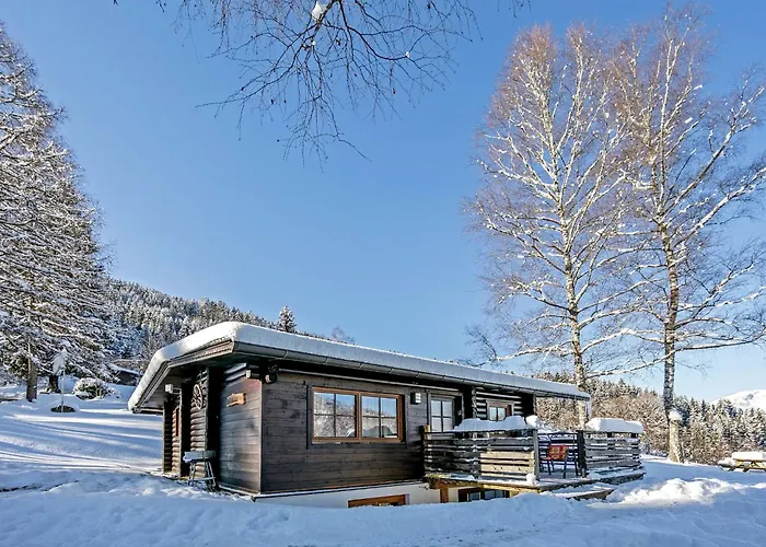 In Woergl Near Skiwelt Wilder Kaiser